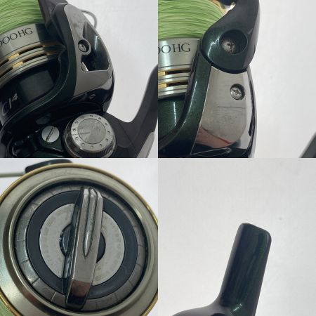  SHIMANO シマノ カーディフ C3000HG 02323 本体のみ