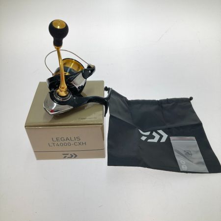 23レガリス LT4000-CXH ダイワ DAIWA 00060369 釣り用品 リール スピニングリール