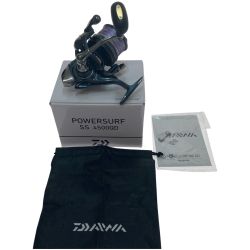 □□ DAIWA ダイワ 18パワーサーフ SS 4500QD 00059397 Bランク