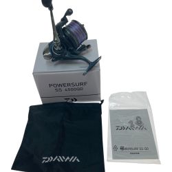 □□ DAIWA ダイワ 18パワーサーフSS4500QD 00059397 Aランク