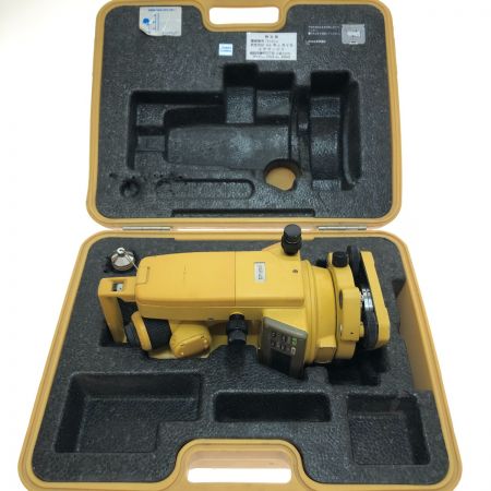  TOPCON デジタルセオドライト レーザー機器 DT-214