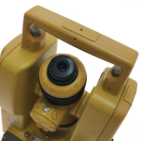  TOPCON デジタルセオドライト レーザー機器 DT-214