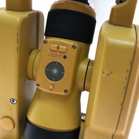  TOPCON デジタルセオドライト レーザー機器 DT-214