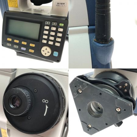  SOKKIA ソキア トータルステーション 測量機器 CX-107F