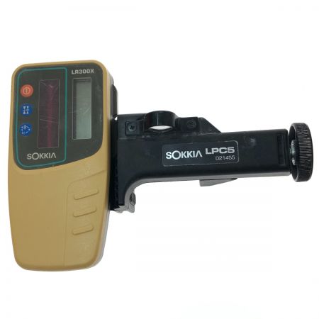  SOKKIA ソキア 自動整準レベルプレーナー レーザー機器 LP610