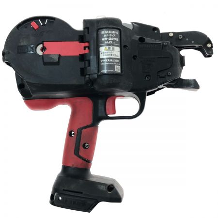  MAX マックス 鉄筋結束機 リバータイア 14.4V RB-399S