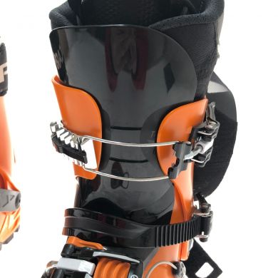 SCARPA スキーブーツ 女性用 オレンジ SCARPA スキーブーツ 女性用