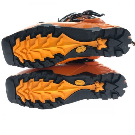  SCARPA スカルパ マエストラーレ スキーブーツ 27cm 306mm 本体のみ オレンジ/ブラック