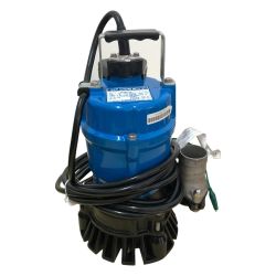 □□ TSURUMI PUMP ツルミポンプ 水中ハイスピンポンプ HSE型 本体のみ HSE2.4S-52 Aランク