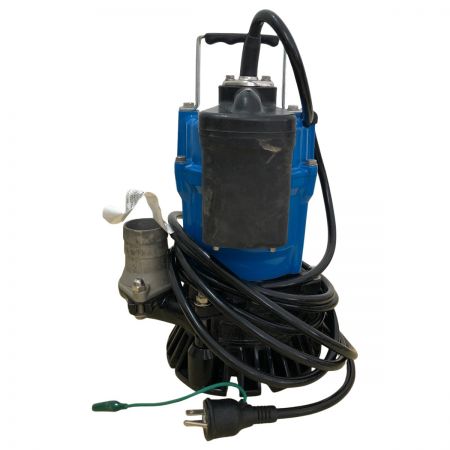  TSURUMI PUMP ツルミポンプ 水中ハイスピンポンプ HSE型 本体のみ HSE2.4S-52