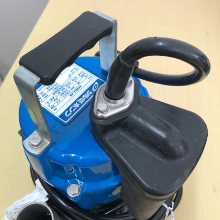  TSURUMI PUMP ツルミポンプ 水中ハイスピンポンプ HSE型 本体のみ HSE2.4S-52