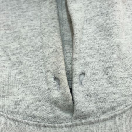  stussy ステューシー スウェット パーカー Lサイズ 1924932 グレー