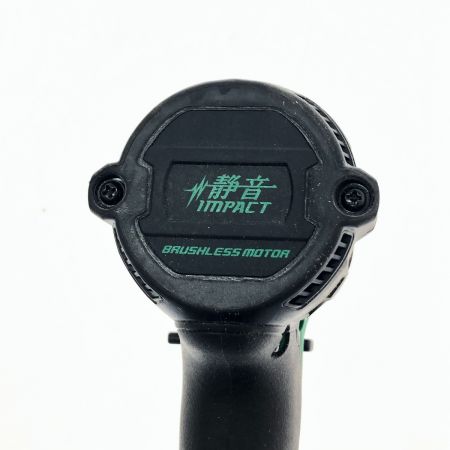  HiKOKI ハイコーキ コードレス静音インパクトドライバ WHP18DA