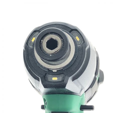  HiKOKI ハイコーキ コードレス静音インパクトドライバ WHP18DA