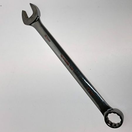  Snap-on スナップオン コンビネーションレンチ30mm  字体オレンジ OEXM300B