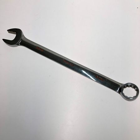  Snap-on スナップオン コンビネーションレンチ30mm  字体オレンジ OEXM300B