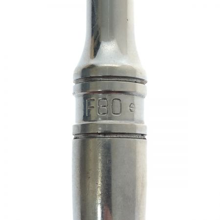  Snap-on スナップオン ラチェット F80
