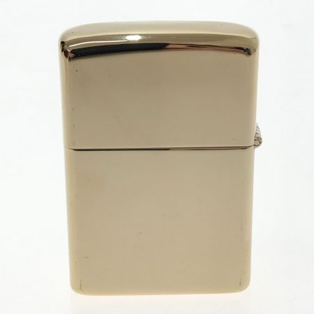 ZIPPO ジッポー カレッジシリーズ COLUMBIA ライター 本体のみ ゴールド