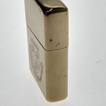  ZIPPO ジッポー カレッジシリーズ COLUMBIA ライター 本体のみ ゴールド