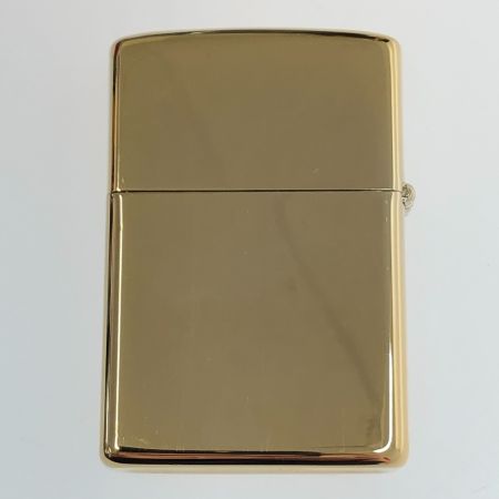  ZIPPO ジッポー カレッジシリーズ YALE UNIVERSITY ライター 本体のみ ゴールド