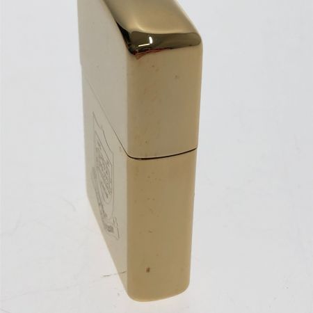  ZIPPO ジッポー カレッジシリーズ YALE UNIVERSITY ライター 本体のみ ゴールド