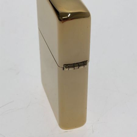  ZIPPO ジッポー カレッジシリーズ YALE UNIVERSITY ライター 本体のみ ゴールド