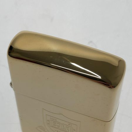  ZIPPO ジッポー カレッジシリーズ YALE UNIVERSITY ライター 本体のみ ゴールド