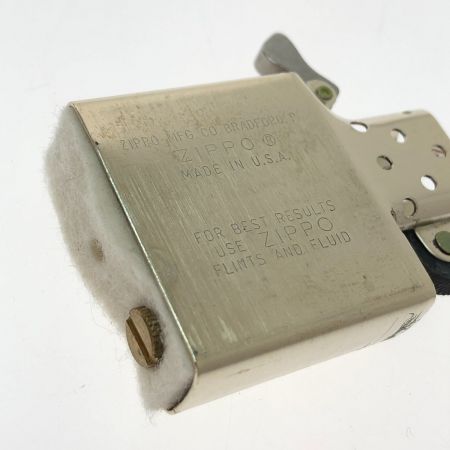  ZIPPO ジッポー カレッジシリーズ YALE UNIVERSITY ライター 本体のみ ゴールド