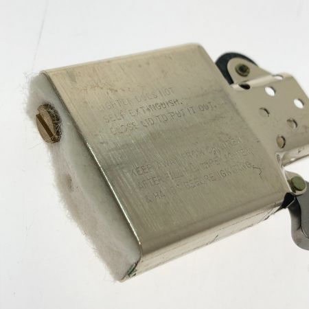  ZIPPO ジッポー カレッジシリーズ YALE UNIVERSITY ライター 本体のみ ゴールド