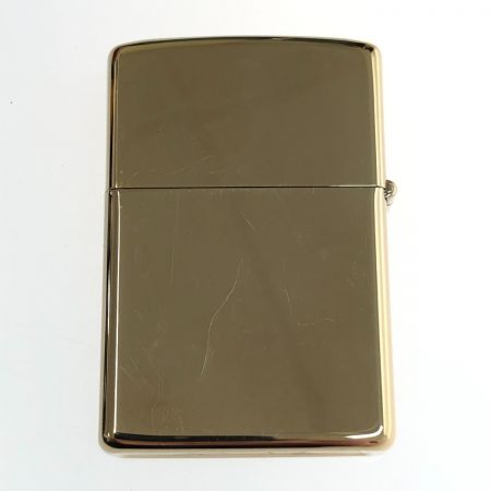  ZIPPO ジッポー カレッジシリーズ CORNELL UNIVERSITY ライター 本体のみ ゴールド