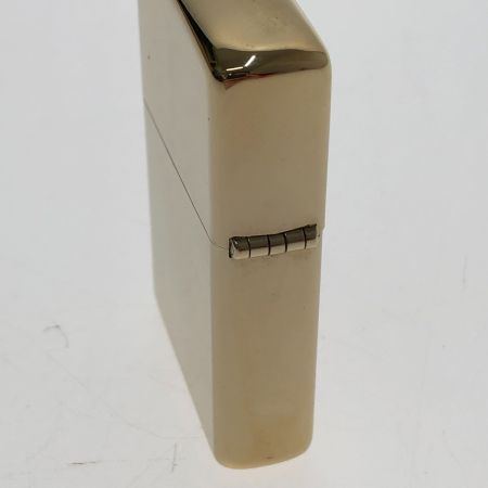  ZIPPO ジッポー カレッジシリーズ CORNELL UNIVERSITY ライター 本体のみ ゴールド