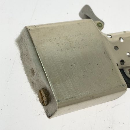  ZIPPO ジッポー カレッジシリーズ CORNELL UNIVERSITY ライター 本体のみ ゴールド