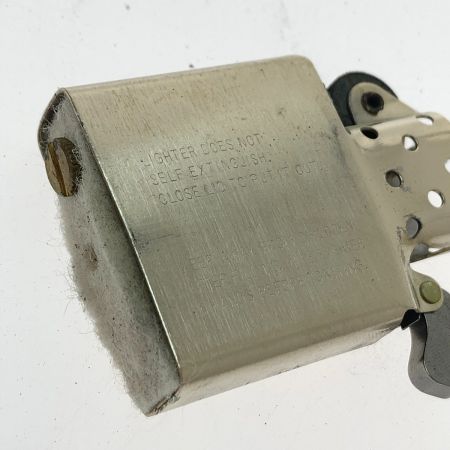  ZIPPO ジッポー カレッジシリーズ CORNELL UNIVERSITY ライター 本体のみ ゴールド