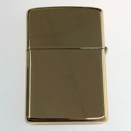  ZIPPO ジッポー カレッジシリーズ DARTMOUTH 1769 ライター 本体のみ ゴールド