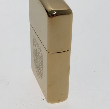  ZIPPO ジッポー カレッジシリーズ DARTMOUTH 1769 ライター 本体のみ ゴールド