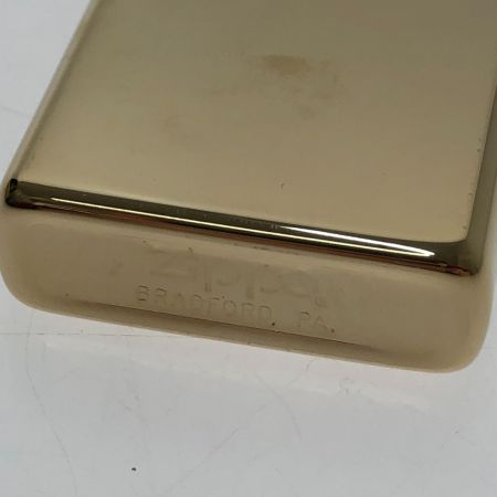  ZIPPO ジッポー カレッジシリーズ DARTMOUTH 1769 ライター 本体のみ ゴールド