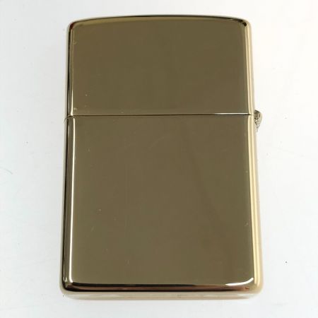  ZIPPO ジッポー カレッジシリーズ PRINCETON ライター 本体のみ ゴールド