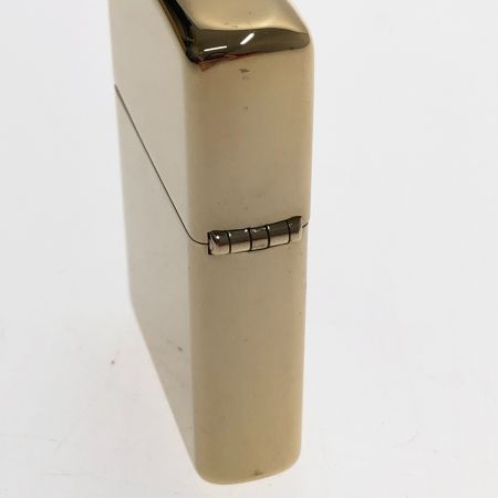  ZIPPO ジッポー カレッジシリーズ PRINCETON ライター 本体のみ ゴールド