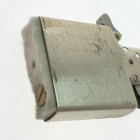  ZIPPO ジッポー カレッジシリーズ PRINCETON ライター 本体のみ ゴールド