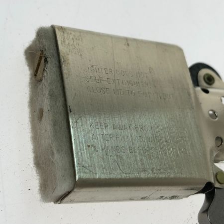  ZIPPO ジッポー カレッジシリーズ PRINCETON ライター 本体のみ ゴールド