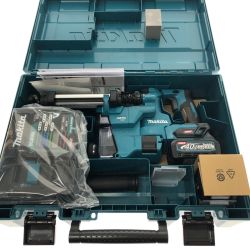 □□ MAKITA マキタ 20ｍｍ充電式ハンマドリル　40v HR010GRDXV Sランク