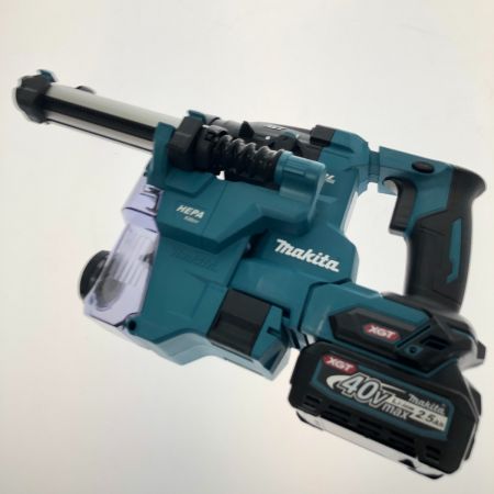  MAKITA マキタ 20ｍｍ充電式ハンマドリル　40v HR010GRDXV