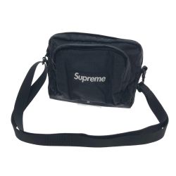 □□ Supreme シュプリーム ショルダーバッグ 本体のみ ブラック Aランク