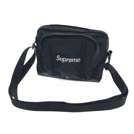  Supreme シュプリーム ショルダーバッグ 本体のみ ブラック