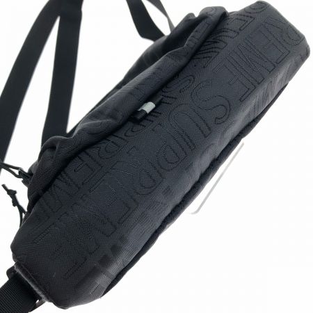  Supreme シュプリーム ショルダーバッグ 本体のみ ブラック
