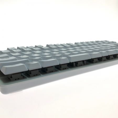  RAZER BlackWidow Lite メカニカルキーボード RZ03-0264 ホワイト