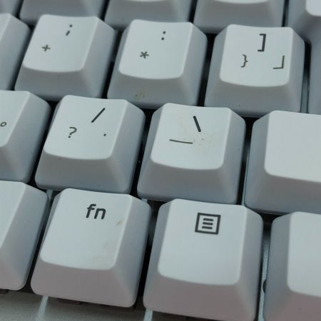  RAZER BlackWidow Lite メカニカルキーボード RZ03-0264 ホワイト