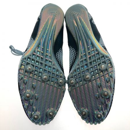  adidas アディダス 陸上シューズ アディゼロ フィネス 陸上スパイク 本体のみ IE2769 ワンダーブルー／ルシッドレモン
