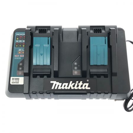  MAKITA マキタ 2口急速充電器 DC18RD 本体のみ