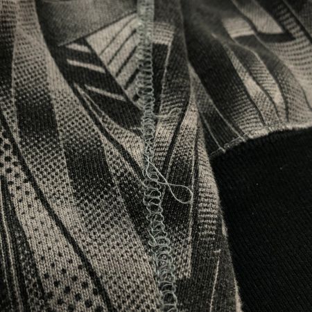  A BATHING APE アベイシングエイプ ジップパーカー Mサイズ 001ZPJ301005M グレー